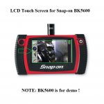 LCD Touch Screen Replacement for Snap-on BK5600 Borescope